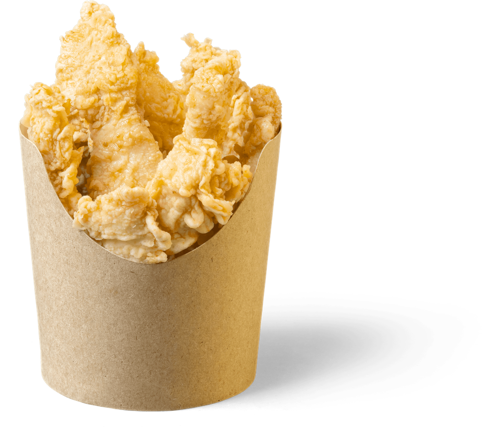 OSQ Упаковка SNACK BOWL M 97*97*75 (1/30/450)