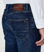 Джинсы Denton Tommy Hilfiger - темно-синий(MW0MW39034)