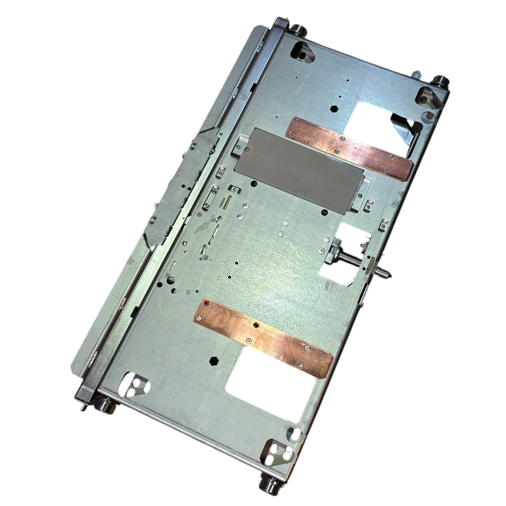 Тележка с приводом DDPC-4-650