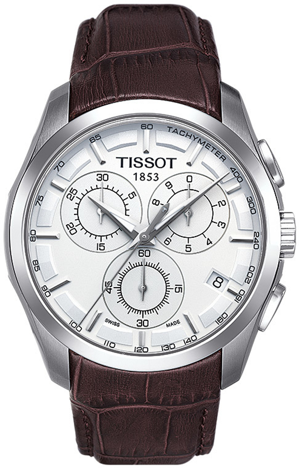 Tissot T-Classic Couturier T0356171603100