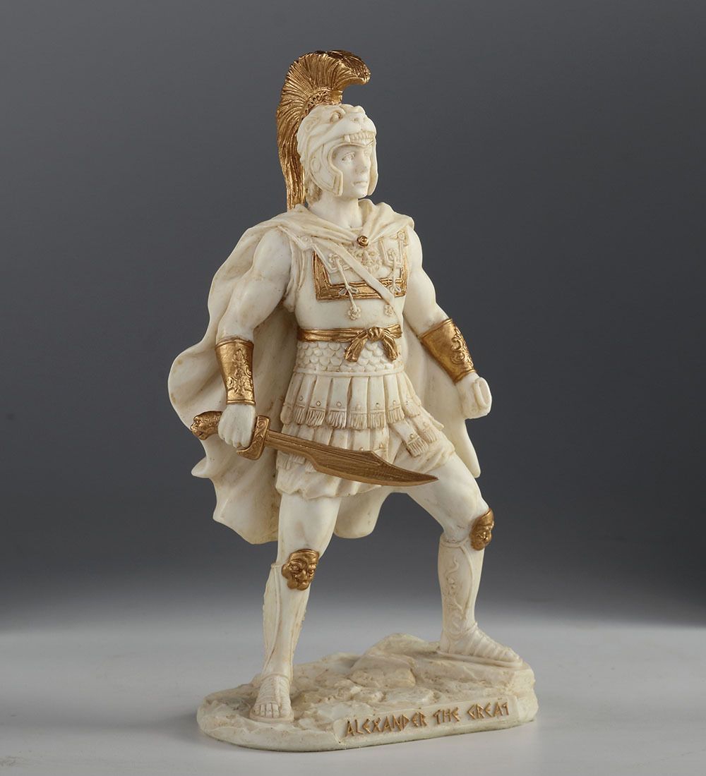 Veronese WS-1228/ 3 Статуэтка «Александр Македонский»