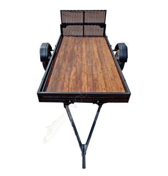 Автоприцеп LAKER Heavy Duty 500 ATV-А