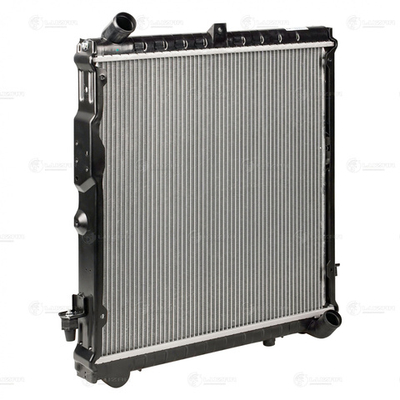 LRc 2535 -  Радиатор охлаждения для а/м Mazda Titan Т2600/T3000/T3500/4000 (89-)/Nissan Atlas (92-)