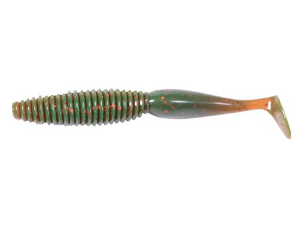Мягкая съедобная приманка Lucky John MegaWorm 2,5in (63 мм ), цвет 085, 8шт.