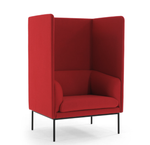 Диван трехместный ЛИРО, кожа