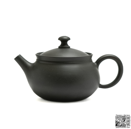 Цзяньшуйский чайник ручной работы, авторская коллекция "Подарков Востока", 100мл