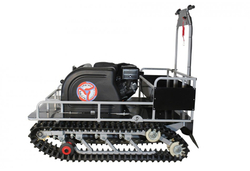 Мотобуксировщик УРАГАН Медведь 20 л.с.