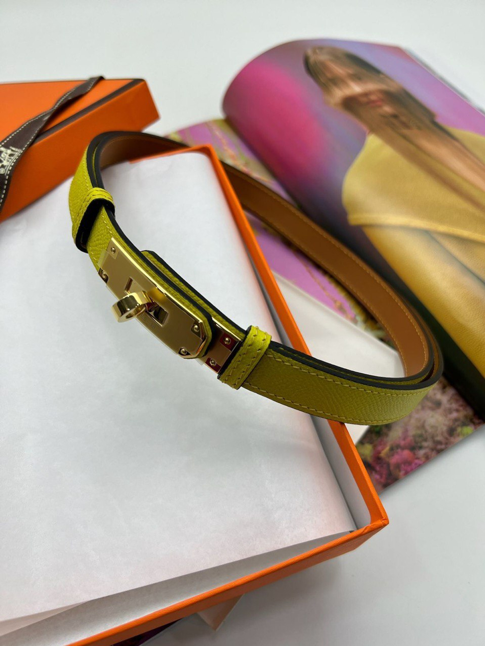 Ремень Hermes