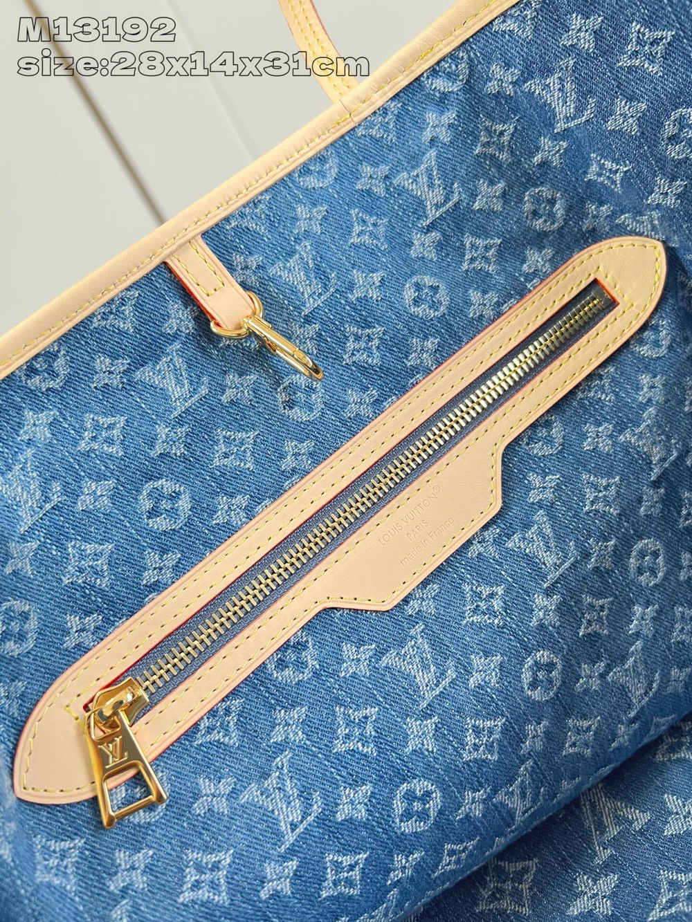 Louis Vuitton Neverfull MM