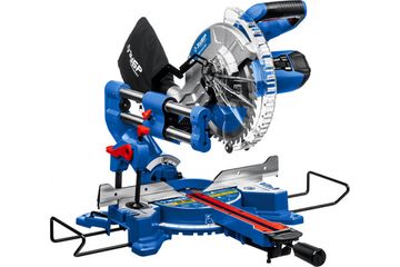 Пила торцовочная ЗУБР ППТ-225-П, 2000Вт, 225х30 мм