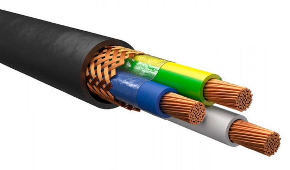 Кабель КГВЭВнг(A)-LS 30х1,5