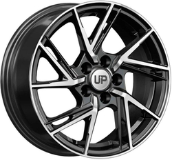 Wheels UP Up115 6.5x15 4x100 ET 40 Dia 60.1 (GB)