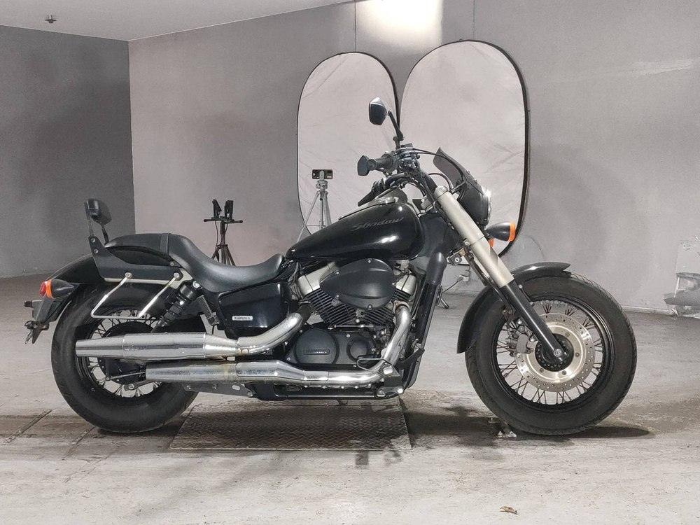 Honda Shadow 750 Phantom 2010