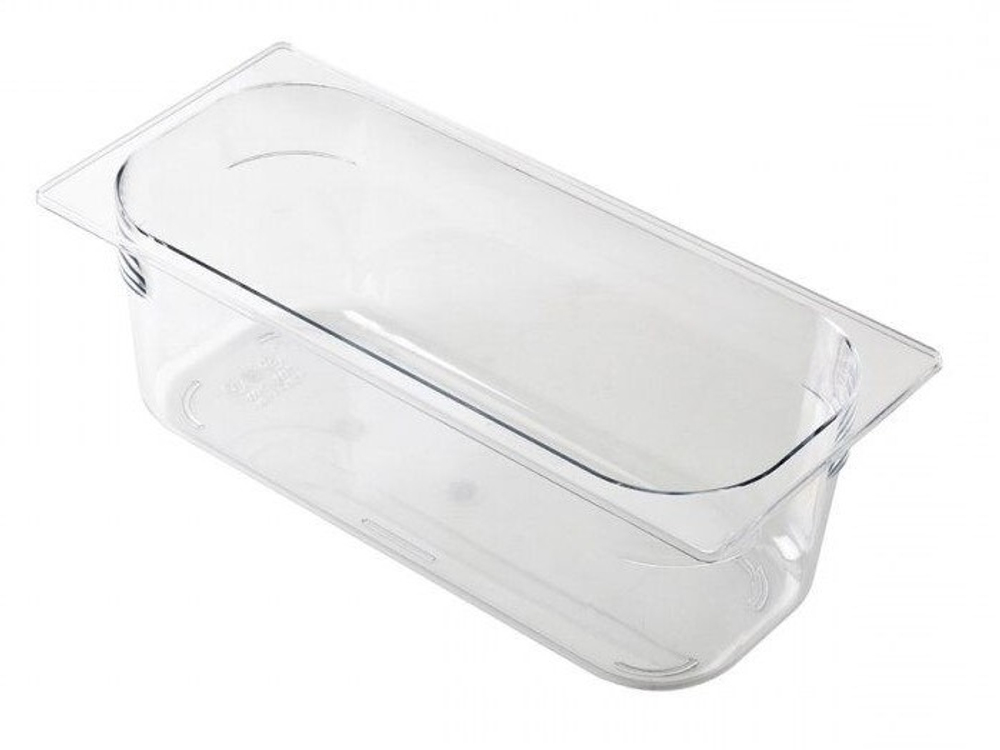 Емкость Для Мороженого 360X165X120 Мм Поликарбонат