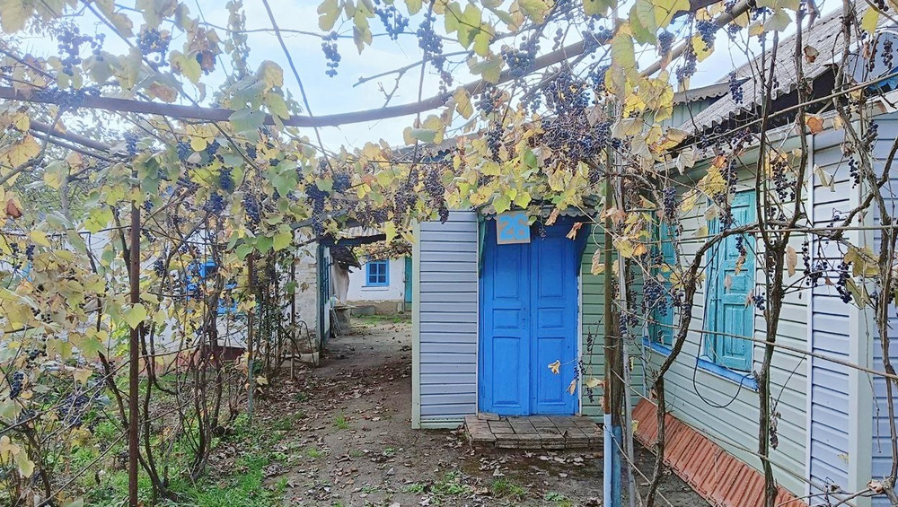 Жилой дом в п.Первомайский, Красноармейского района