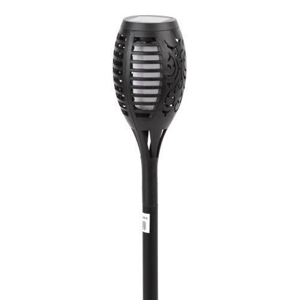 Светильник садовый ERASF020-33 Факел 49.5см солнечная батарея ЭРА Б0044241