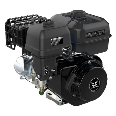 Zongshen GB 420 L60 бензиновый двигатель 1T90QW424