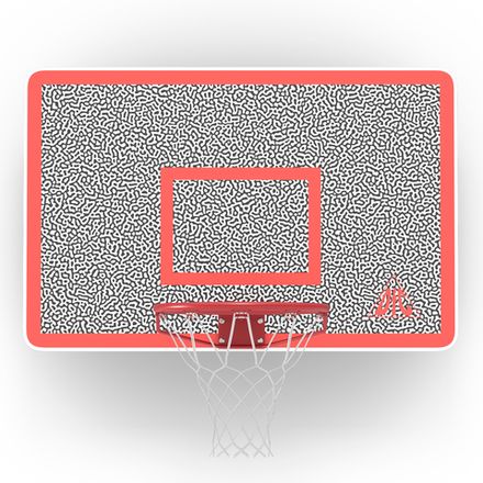 Баскетбольный щит DFC BOARD50M