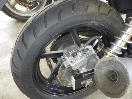 Honda CB750 , 2007
