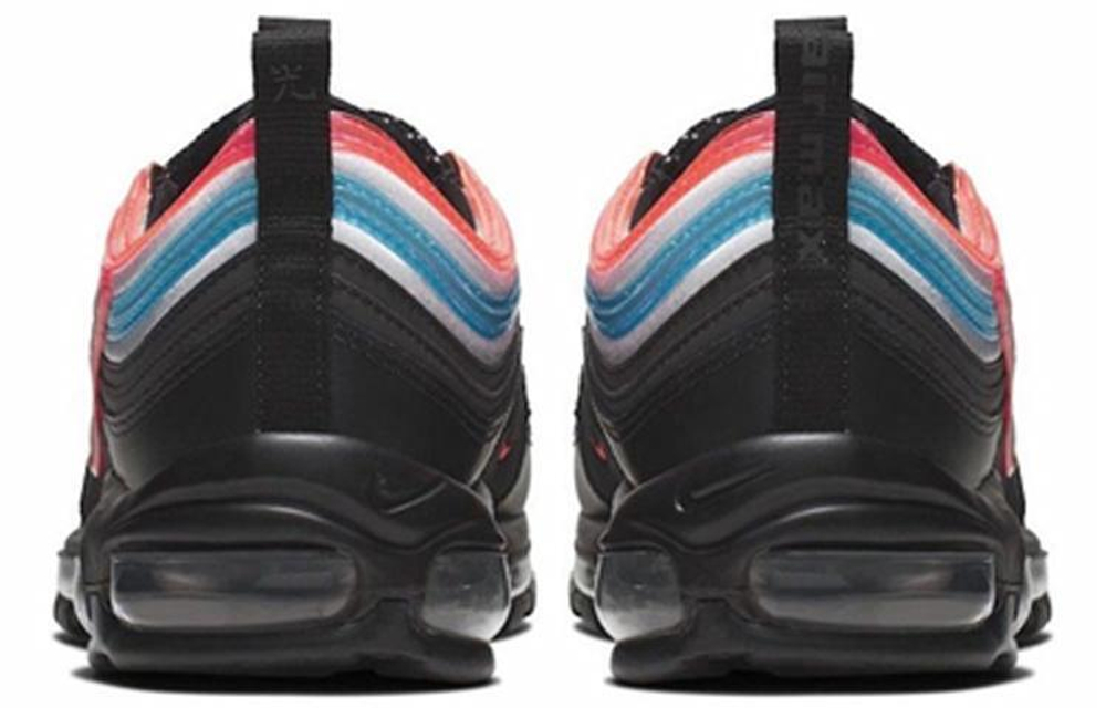 Кроссовки Nike Air Max 97 "Neon Seoul"
