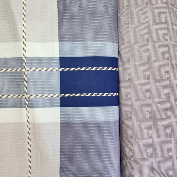 Поплин &quot;Пакистан-принт №16&quot; | ш.220 см | 110 г/м² | хлопок-100%