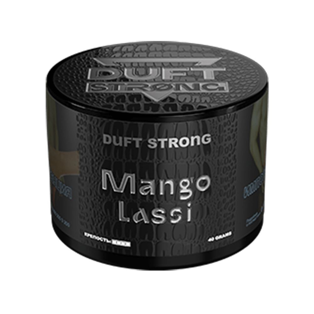 Duft Strong - Mango Lassi (Манго Ласси) 40 гр.