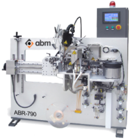 Заточной станок с ЧПУ Abm Makine ABR-790
