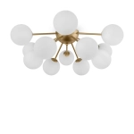 Потолочная люстра Freya ALEXIS FR5120CL-12G