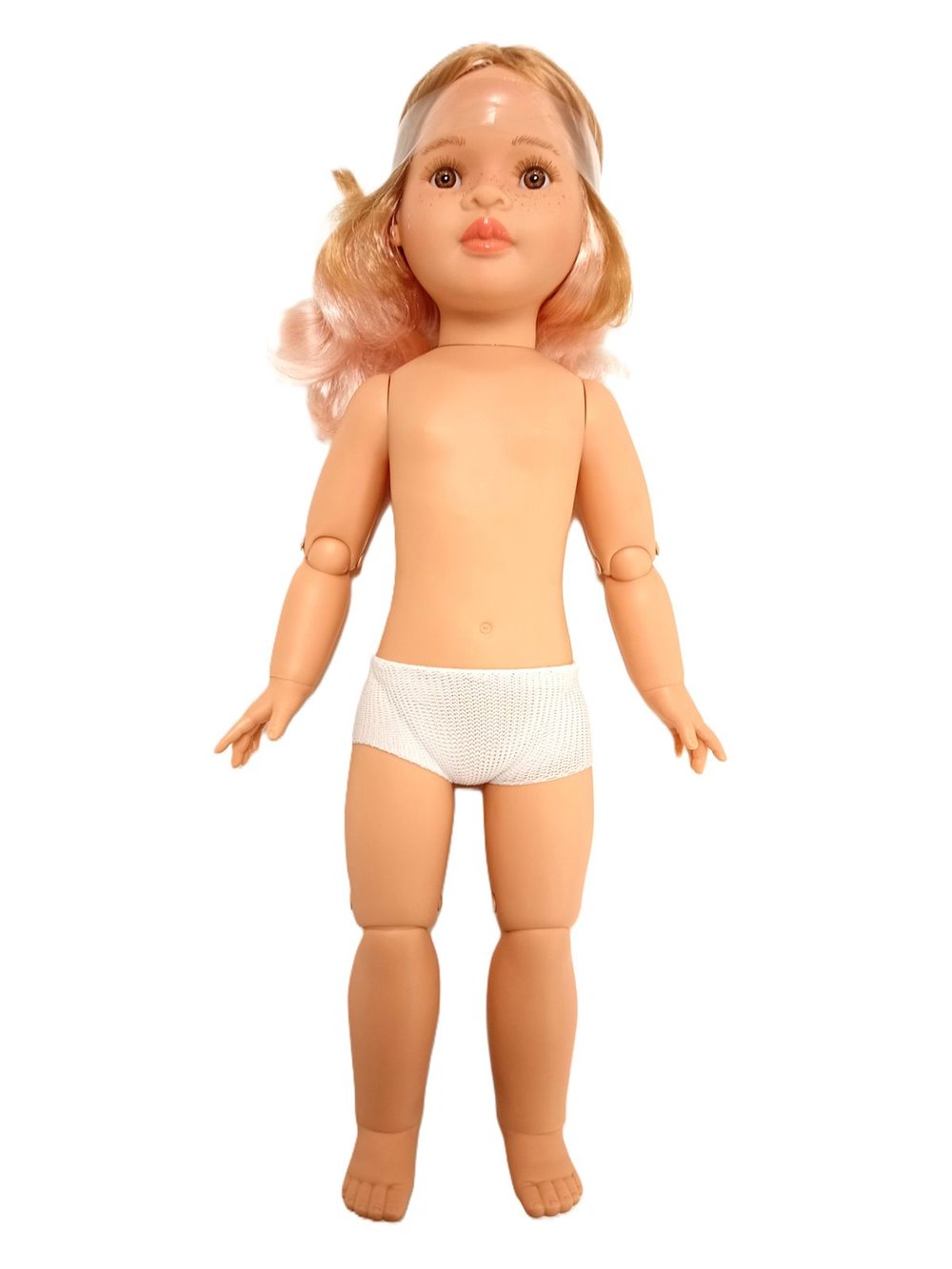 Кукла Paola Reina 60см шарнирная Марта без одежды (16564)