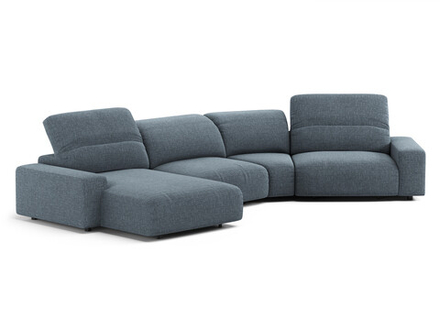 Модульный диван «Фримэн бэйз»