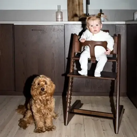 Стульчик для кормления STOKKE Tripp Trapp (Warm Brown)