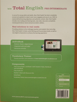 New Total English Pre-Intermediate Flexi Coursebook 2 Pack