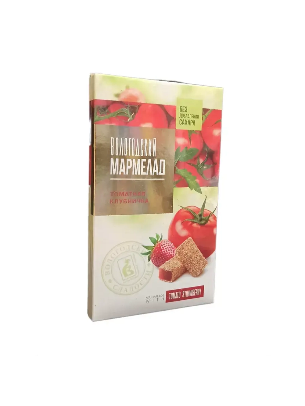 Мармелад Томатная клубничка 280 гр