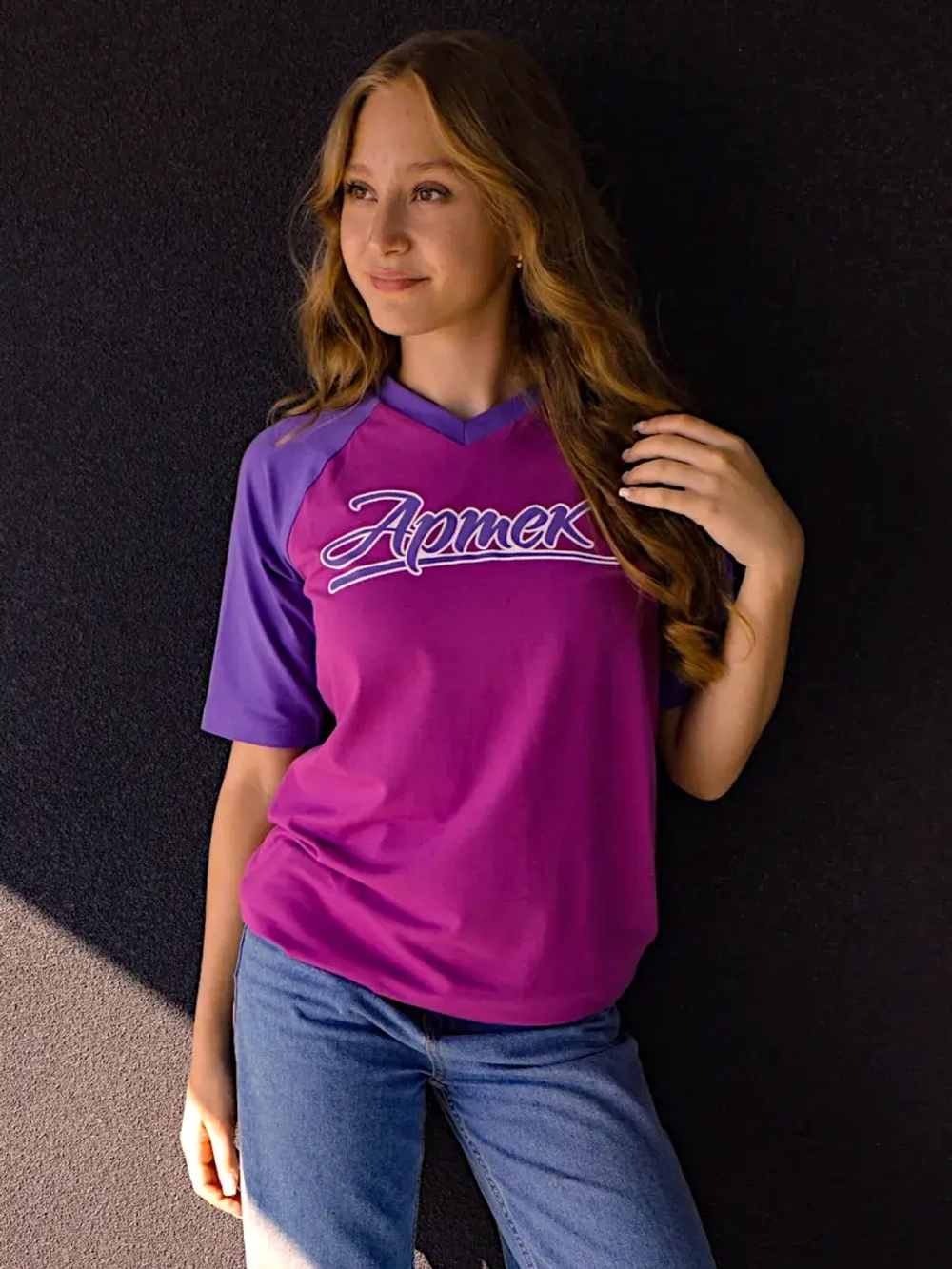 Футболка короткий рукав