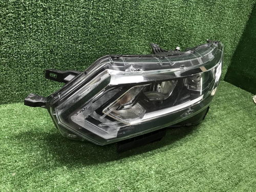 Фара левая Nissan Qashqai 2 j11 (17-23) галоген