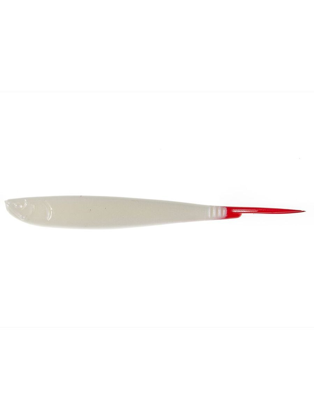 Слаги LJ 3D Series SLICK SHAD-V 7.0in (17,8) 014 3 шт. в упак.