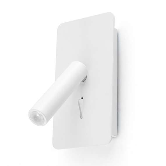 Встраиваемый светильник Suau белый