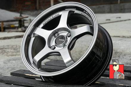 Комплект дисков RGW 476 15x6.5 et35 4x100