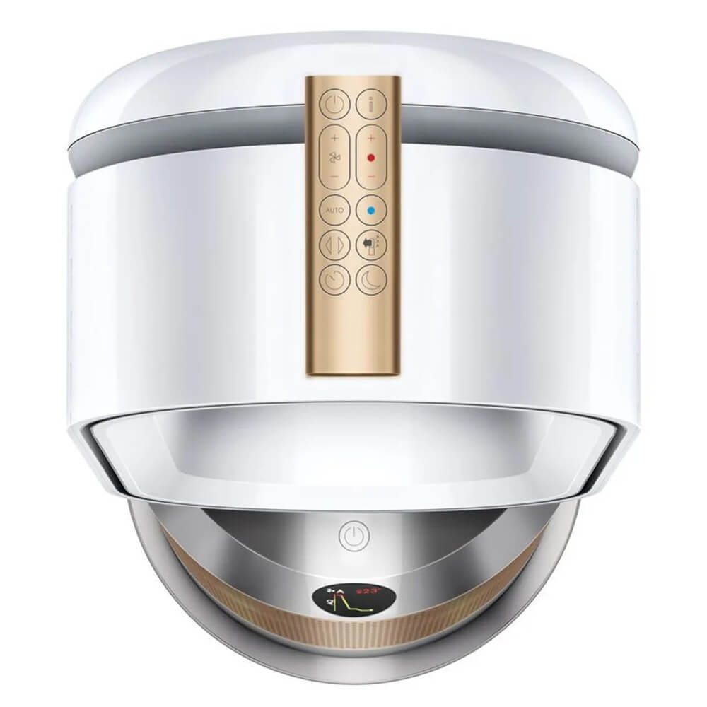 Очиститель воздуха Dyson Hot Cool Formaldehyde HP09 white/gold (388903-01)