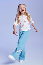 Брюки трикотаж. д/д DELORAS 22419XF