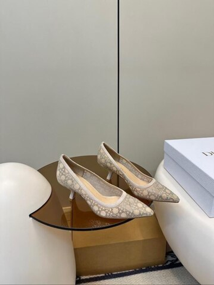 Туфли Dior
