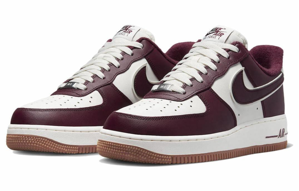 Кроссовки Nike Air Force 1 Low College Pack