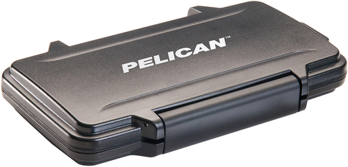 Защитный кейс Pelican™ 0945 черный для карт памяти CF