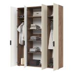 Соната ШК 04 Шкаф 4-х створчатый