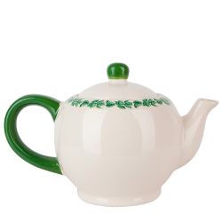 Чайник " " 23х14х14,5см v=980мл (керамика) (подарочная упаковка)