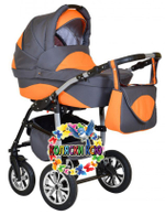 Коляска SERENADE 16 2 в 1