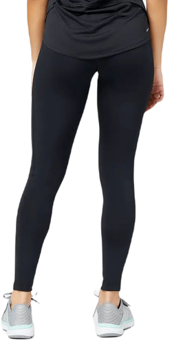 Leginsy New Balance Accelerate Tight - черный