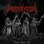 Necronoir / Death Above All (CD)