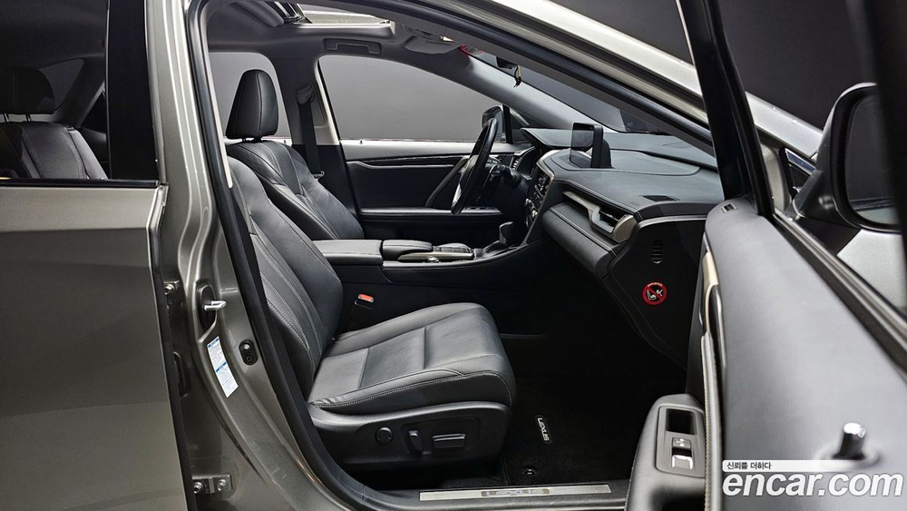 Lexus RX450hL 4 Generation Luxury Plus (05.2021)