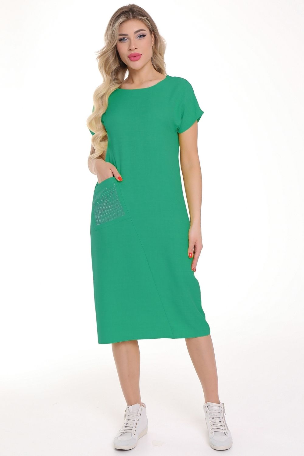 Платье Яркое лето (яблоко) Diolche